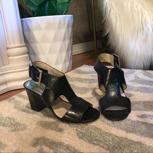 Michael Kors Slingback Wedge